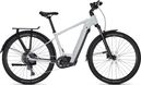 Focus Aventura² 6.7 Bicicletta ibrida elettrica Shimano Cues 10S 625Wh 29'' Grey 2025