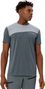 Maglietta tecnica Vaude Sveit Uomo Blu/Grigio