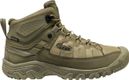 Keen Targhee Exp Mid WP Men's Hiking Boots - Green 