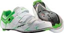 Northwave Sonic Tech SRS Road Shoes - White Green