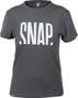Women's Snap Climbing short-sleeved merino technical t-shirt