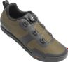 Giro Tracker Boa MTB-Schuhe Trail Green / Dark Shadow