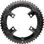 Easton Asymmetrical 4 Hole Black Chainring