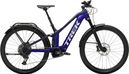 Trek Powerfly FS 9 EQ Shimano XT 12V 625 Wh 27.5'' Mattschwarz 2023