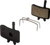 Plaquettes de freins comp. SRAM Avid BB7  Juicy 3/5/7/Ultimate/Carbon