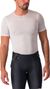 Maillot de manga corta Castelli Pro Mesh 2.0 Blanco