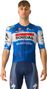 Castelli Climber's 4.0 Soudal Quick-Step 2024 Kurzarmtrikot Blau
