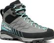 Scarpa Mescalito Trek 2 Gore-Tex Wanderschuhe für Damen, grau