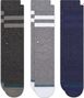 Stance The Joven Crew Socks (3 pairs)