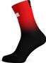 Paire de Chaussettes - Switzerland Black Flag Socks - Suisse