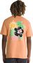 Vans All Day Orange T-Shirt
