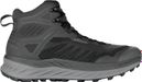 Herren-Wanderschuhe Lowa Fortux Gore-Tex QC Schwarz