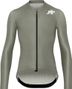 Assos Mille GT S11 EVO Men's Long-Sleeve Jersey - Green
