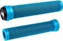 Poignées ODI longneck SLX (lamelle) std sans colerette 160mm lt blue