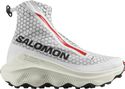 Salomon S/Lab Ultra Dust Trail Shoes White/Red Unisex