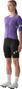 Maap Aeon Women's Short Cycling Shorts, Black/White 