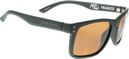 Lunettes Mundaka POZZ Kaki / Polarisé Cat.3 Marron