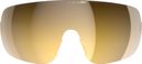 Ecran de Rechange Poc pour Lunettes Aim Clarity Road/Partly Sunny Gold