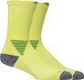 Calze Asics Fujitrail Crew Giallo