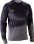 Maglia a maniche lunghe Leatt Trail 3.0 Uomo Nero/Grigio