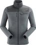 Lafuma Velvet Hybrid F-Zip Fleece Jacket Grey
