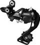 Cambio trasero Shimano XT M786 Shadow+ de 10 velocidades de jaula larga