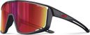Julbo Fury S Noir Spectron 3 CF Rouge