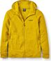 RAB Nexus Hoody fleecevest geel heren