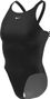 Women's Nike Swim Fastback SMU 1-piece Swimsuit Black