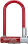 Antivol U Kryptonite Serie 2 Mini Rouge
