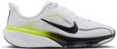 Nike Pegasus 42 hardloopschoenen, wit/geel, voor kinderen