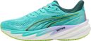 Puma x Hyrox Velocity Nitro 5 Laufschuhe, grün, für Damen