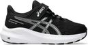 Chaussures Running Asics GT-1000 13 PS Noir/Blanc Enfant