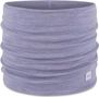 Heavyweight Merino Buff Neck Warmer, Iris
