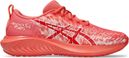 Chaussures Running Asics Gel-Noosa Tri 16 GS Corail Enfant