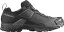 Salomon X Ultra 5 GTX Outdoor Shoes Black/Grey Men's