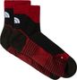 The North Face Hiking Quarter Socks Red