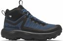 Columbia Mid Escape Thrive Titanium Outdry Hiking Shoe Blue