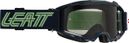 Máscara MTB Leatt Vizion 3.5 Matcha/Gris