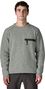 Patagonia Better Pullover Girocollo Uomo Grigio