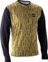 Men's Leatt Trail 3.0 Brown Long Sleeve Jersey