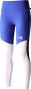 The North Face W Run Tight Lapis Blue Gambale da donna Blu