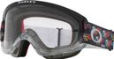 Oakley O-Frame 2.0 PRO XS MX Goggle Troy Lee Designs Series / Clear / OO7116-24