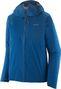 Chaqueta impermeable Patagonia Storm Racer Azul
