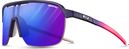 Lunettes Julbo Frequency Reactiv 1-3 Violet/Rose