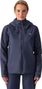Ayaq Skora Women's Hardshell Jacket Blue