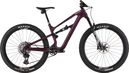 VTT Tout-Suspendu Cannondale Habit LTD Sram AXS 12V 29'' Violet Royal