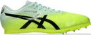 Asics Hyper LD 6 Track &amp; Field Shoes Blue/Yellow Unisex