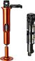 Integrated Granite Design Stash RT ratchet multi-tool Orange