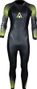 Aquasphere Exocet Ultra Fs Men's Long Sleeve Neoprene Wetsuit Musta